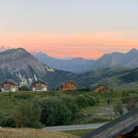 Chalet Savoyard Independant Fontcouverte-la-Toussuire Buitenkant foto